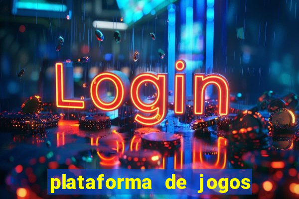 plataforma de jogos fora do brasil